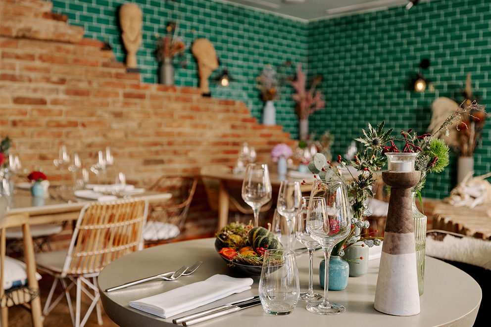 countryside spa hotel near Berlin