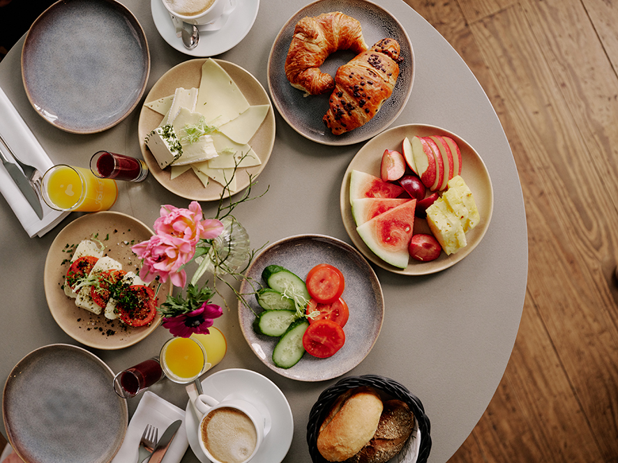 Villago Frühstück